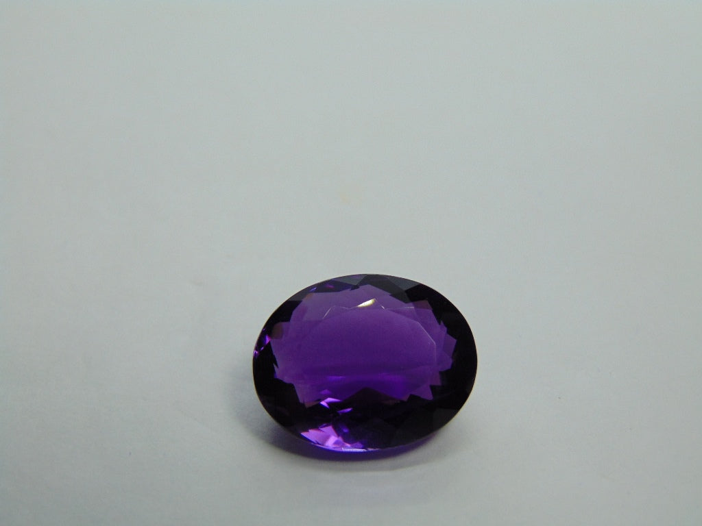 14.85ct Amethyst 18x14mm