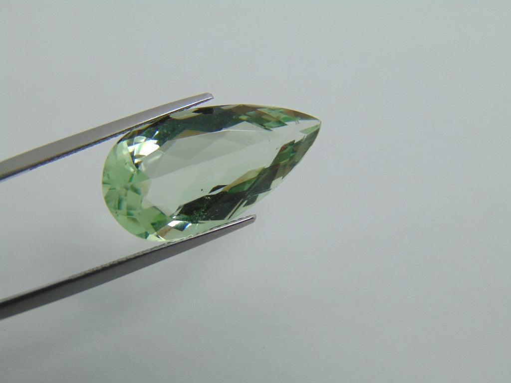 12.90cts Prasiolite
