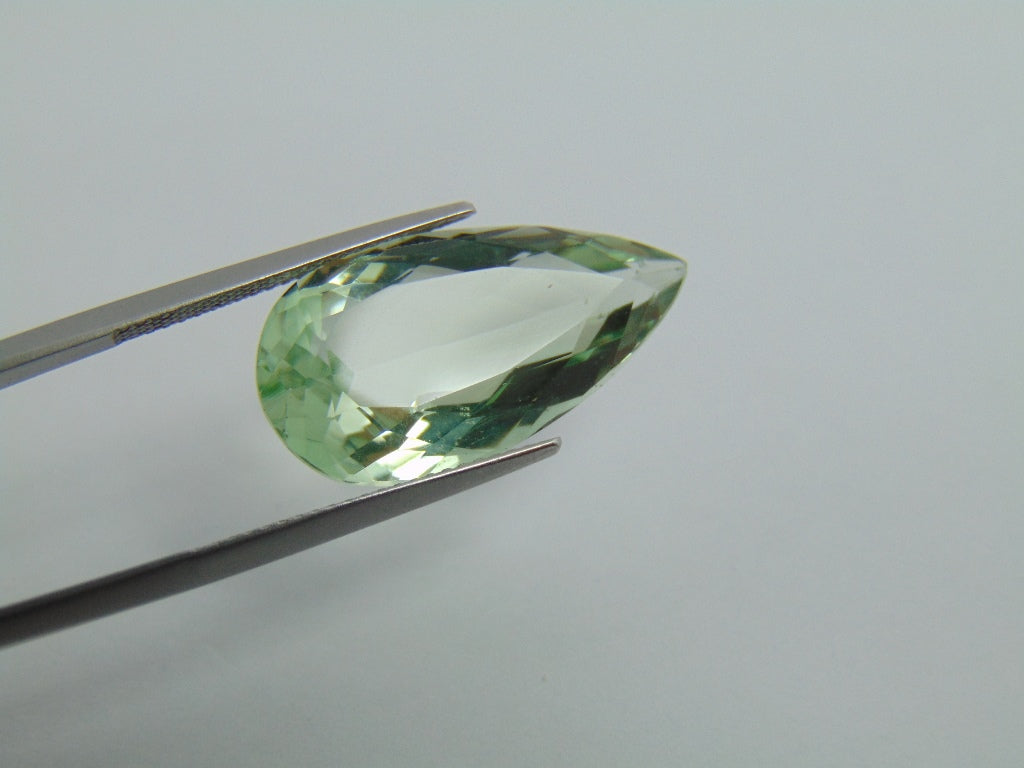 12.90cts Prasiolite