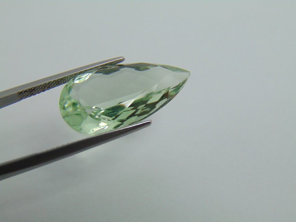 12.90cts Prasiolite