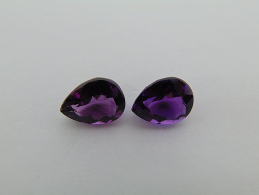13.30cts Amethyst (Calibrated)