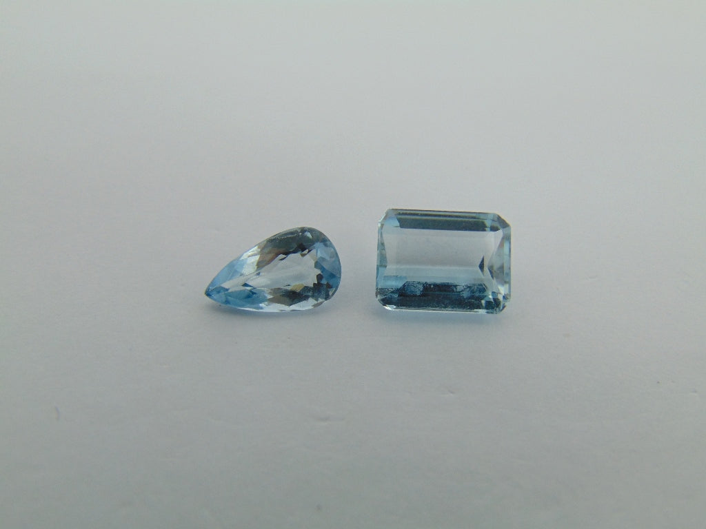 6.20cts Topaz (Natural Color)