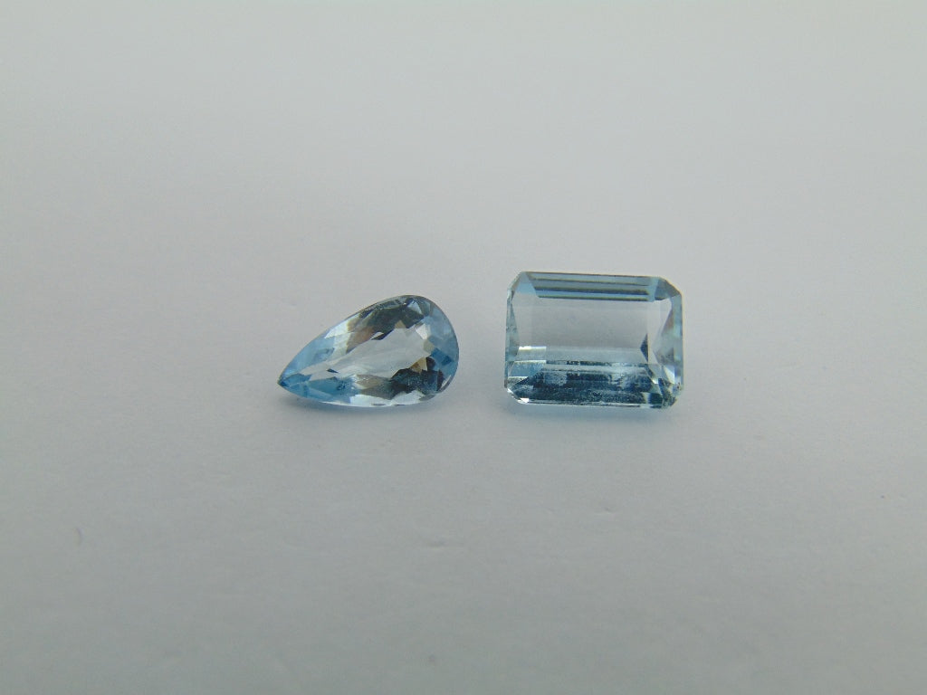 6.20cts Topaz (Natural Color)