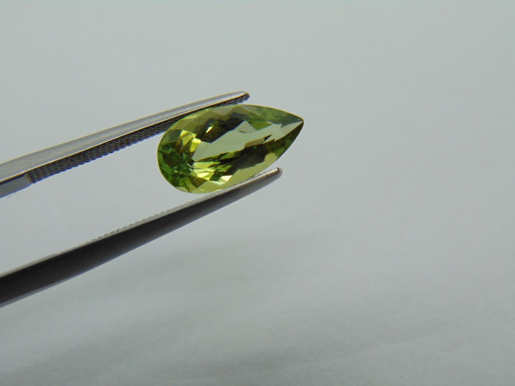 2.25ct Tourmaline 12x6mm