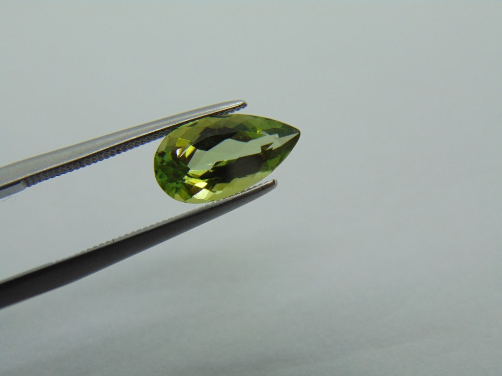 2.25ct Tourmaline 12x6mm