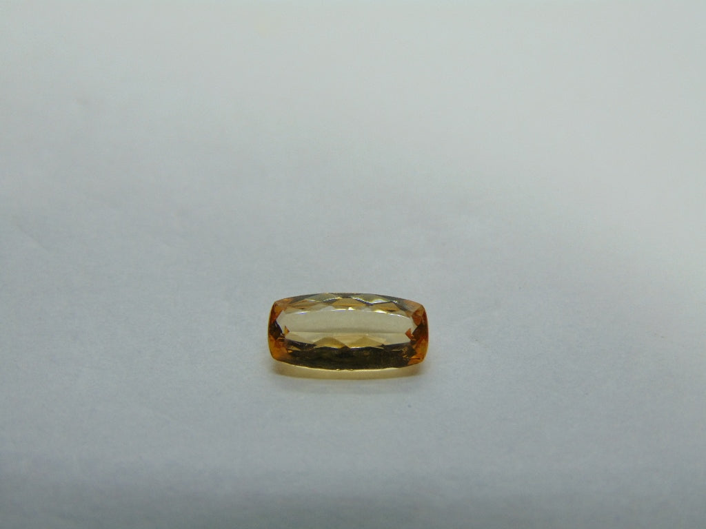 1.30ct Imperial Topaz 10x5mm