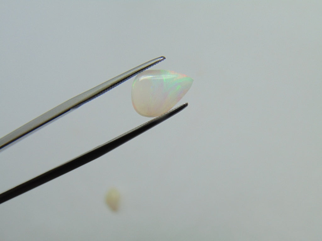 3.10ct Noble Opal Cabochon