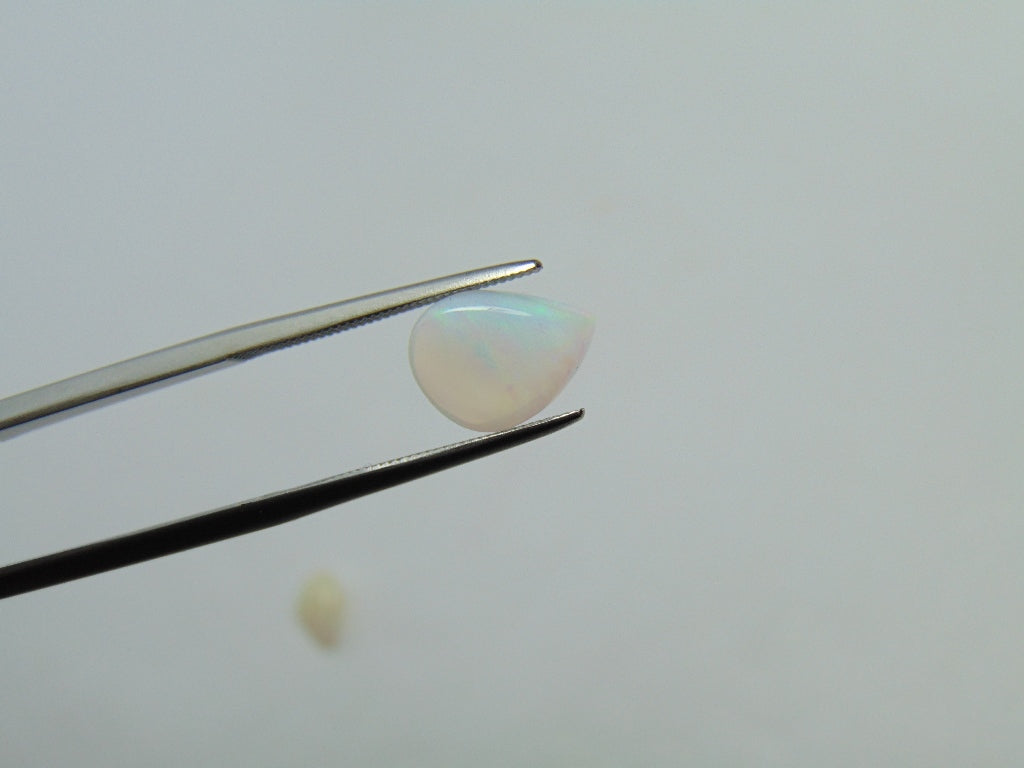 3.10ct Noble Opal Cabochon