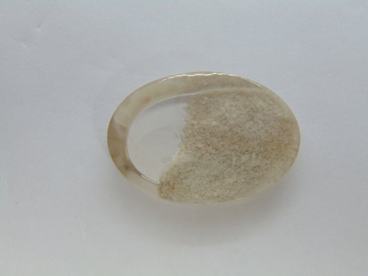 29.30ct Lodolite 27x19mm