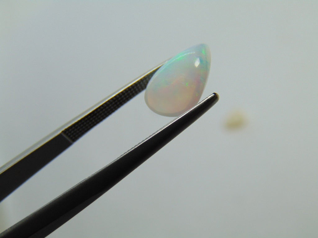 3.10ct Noble Opal Cabochon
