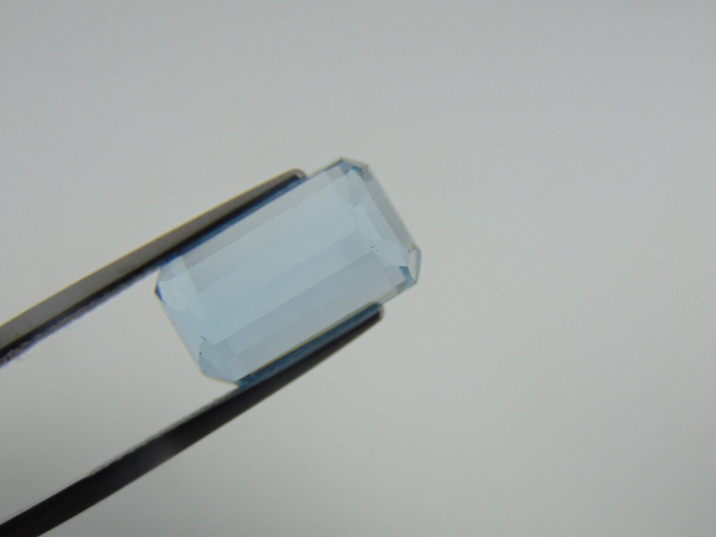 10ct Topaz Sky 14x7mm