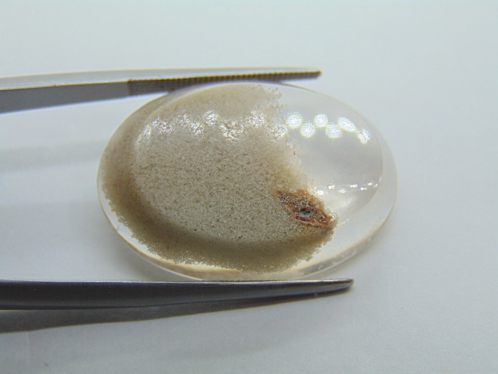 29.30ct Lodolite 27x19mm