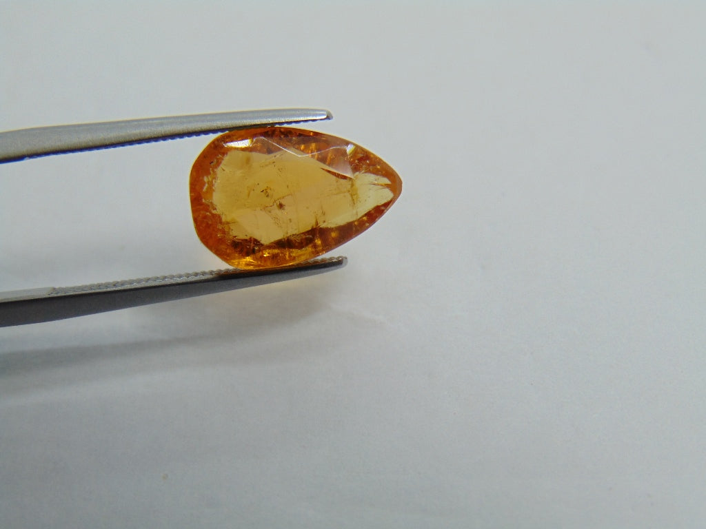 5.20ct Imperial Topaz 13x8mm