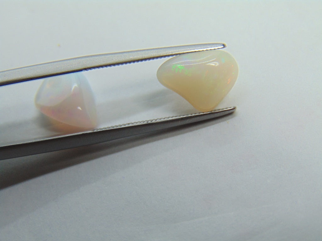 3.10ct Noble Opal Cabochon