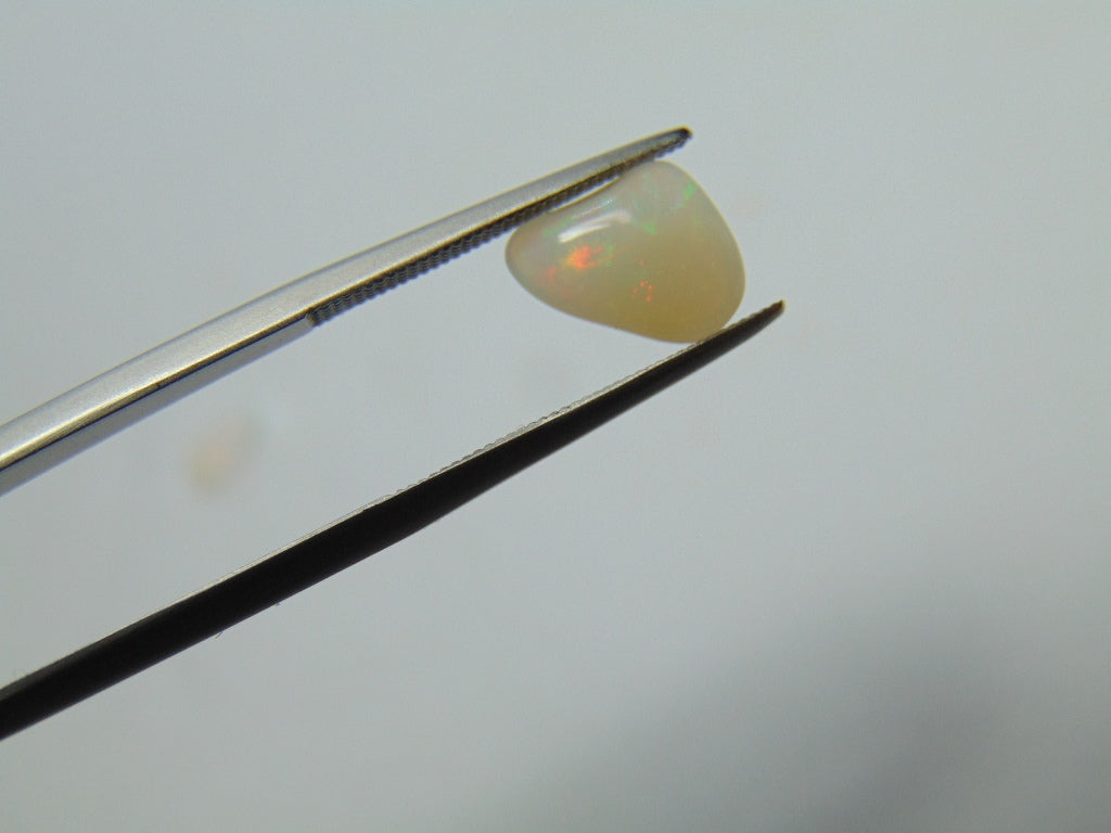 3.10ct Noble Opal Cabochon