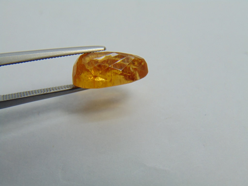 5.20ct Imperial Topaz 13x8mm