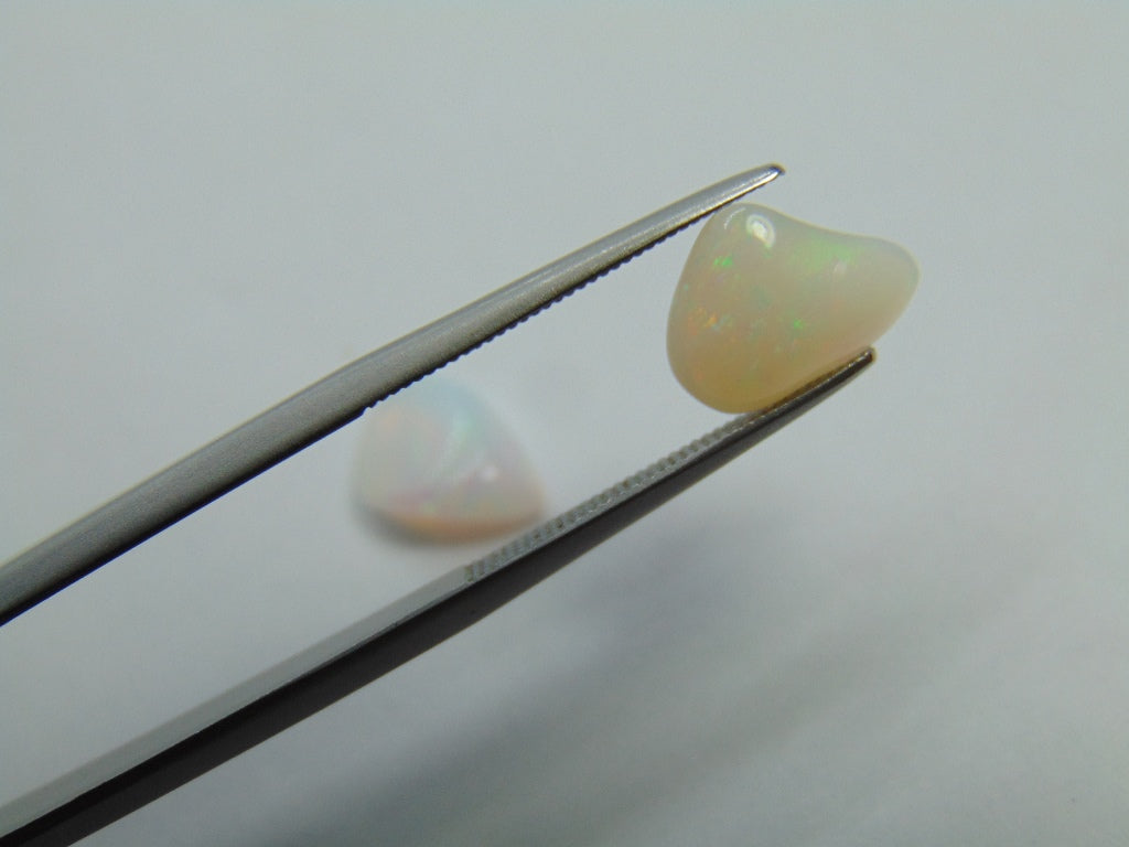 3.10ct Noble Opal Cabochon