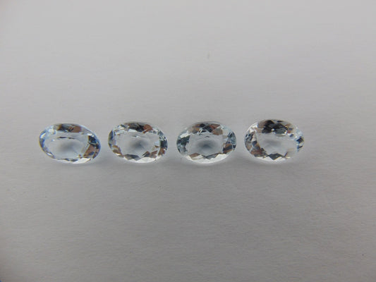 7.40cts Aquamarine (Calibrated)