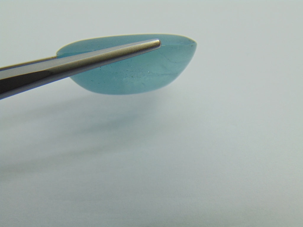 31.95cts Aquamarine (Cabochon)