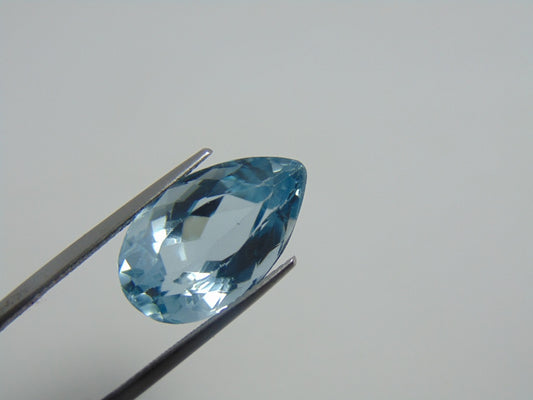 16.10ct Topaz Sky 19x11mm