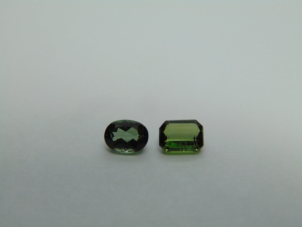 1.74ct Tourmaline 7x5mm