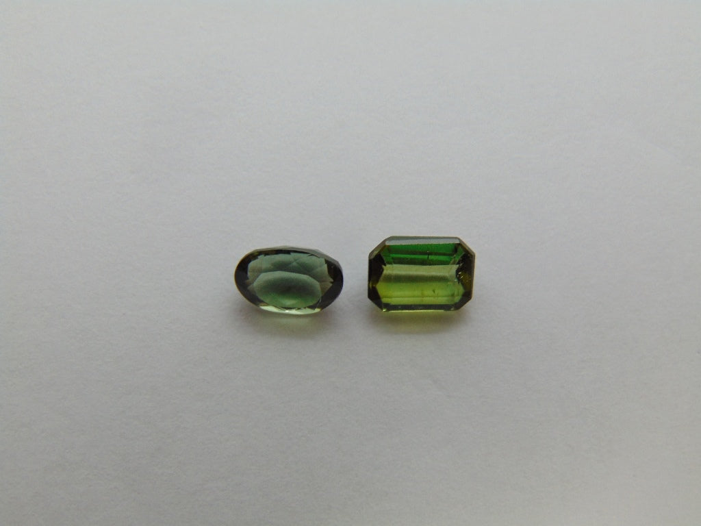 1.74ct Tourmaline 7x5mm