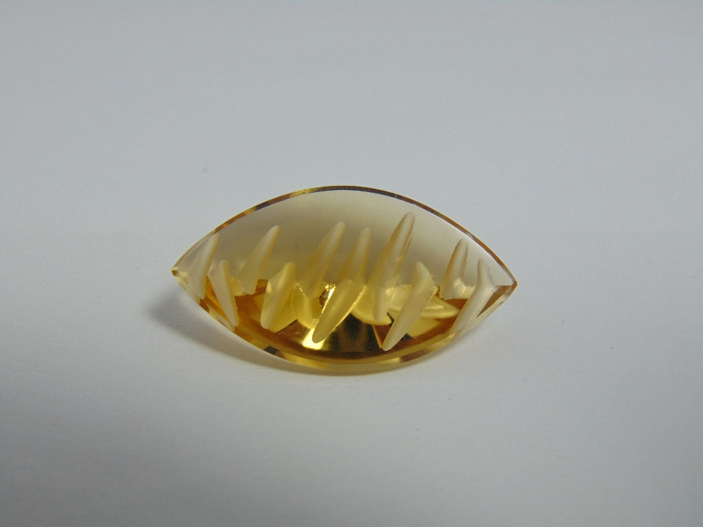 25cts Citrine