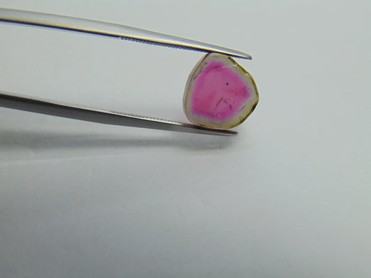 5.10ct Watermelon Tourmaline 11mm