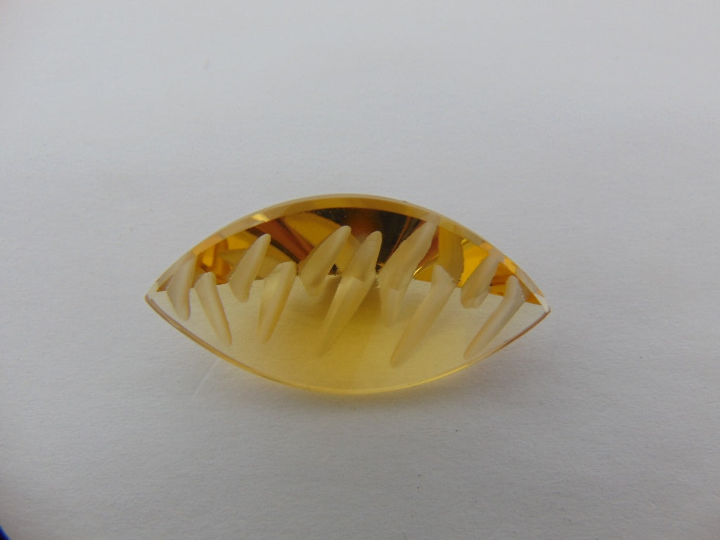 25cts Citrine