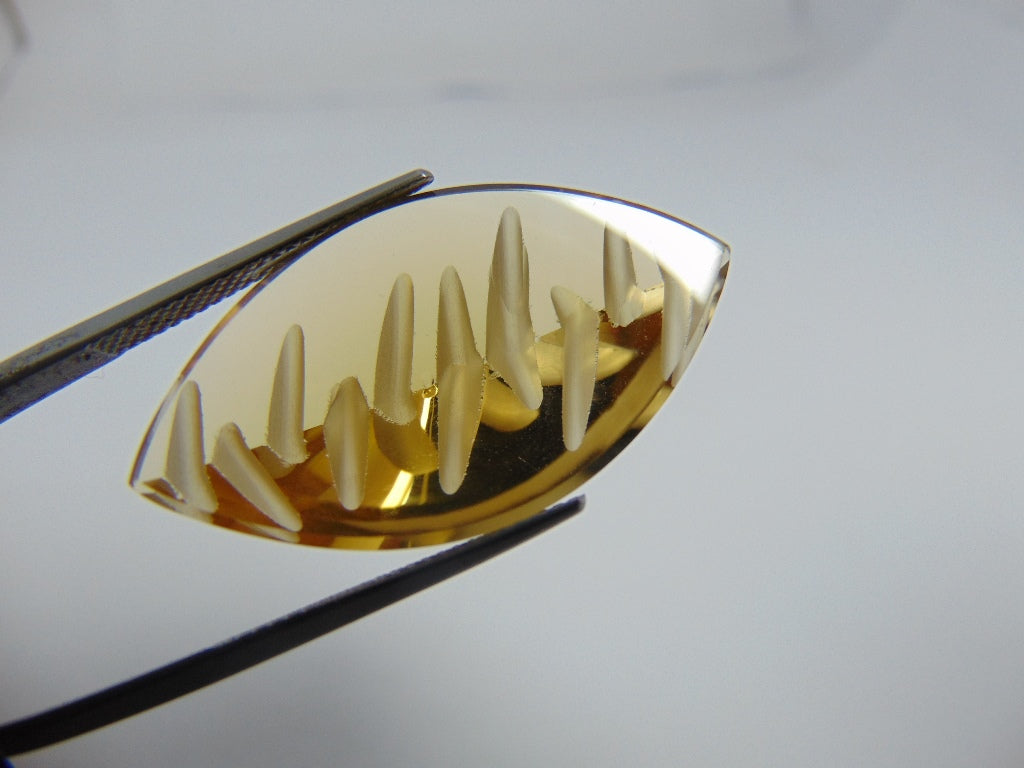 25cts Citrine