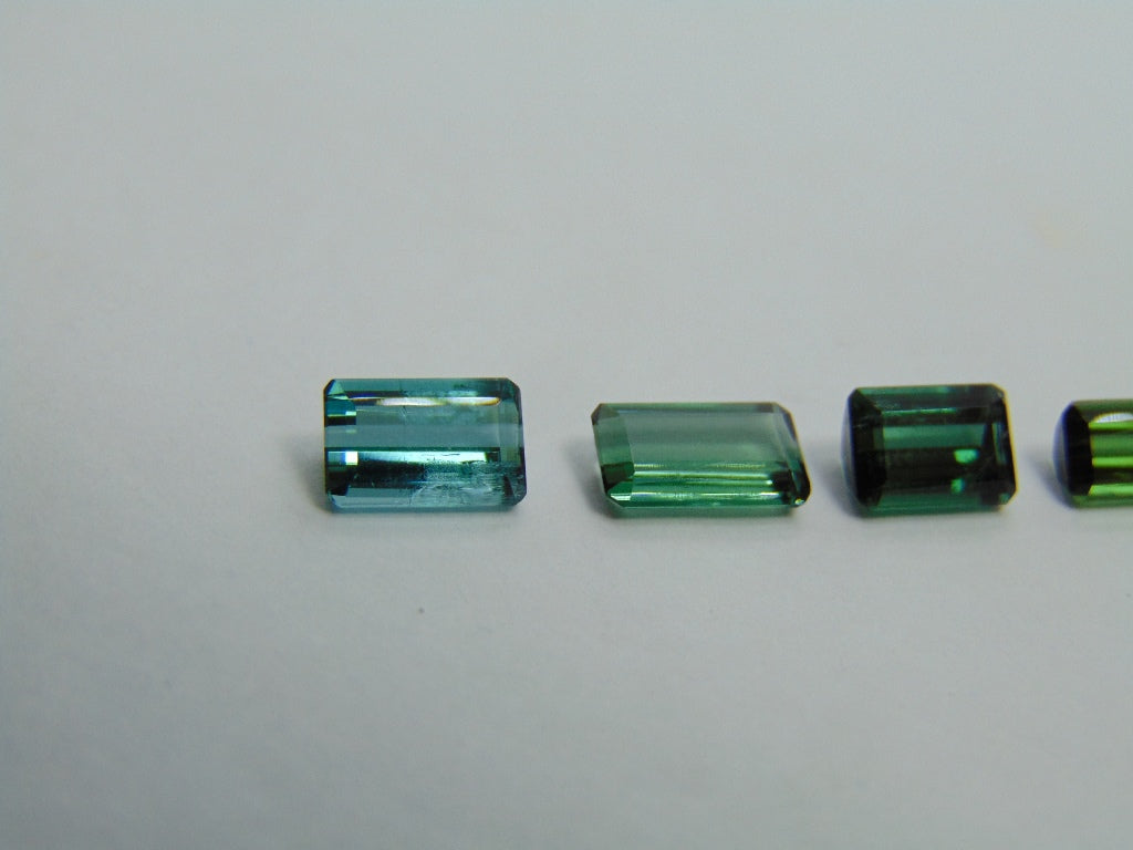 3.60ct Tourmaline