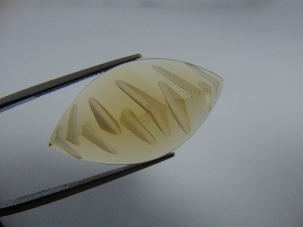 25cts Citrine