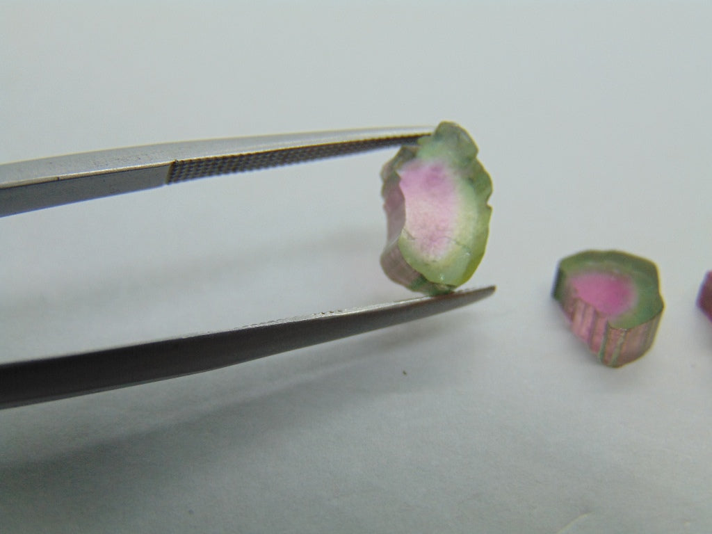 6.10ct Watermelon Tourmaline