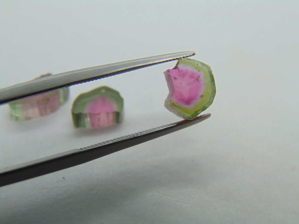 6.10ct Watermelon Tourmaline