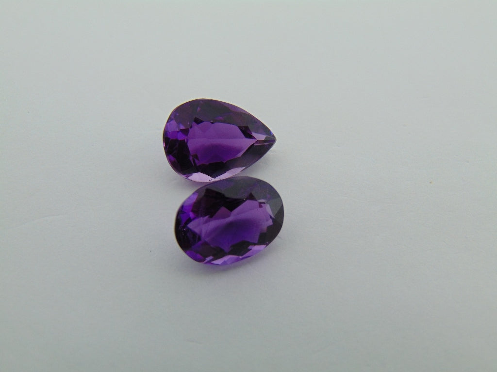 12.60cts Amethyst