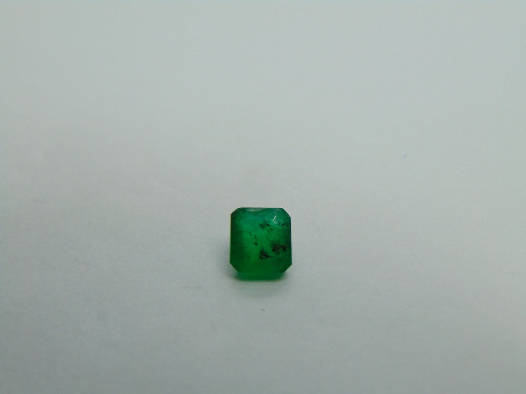 0.72ct Emerald 5mm