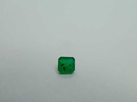 0.72ct Emerald 5mm