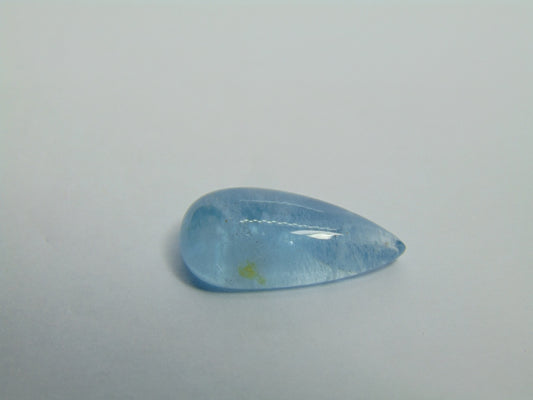 8.75ct Aquamarine Cabochon 20x10mm