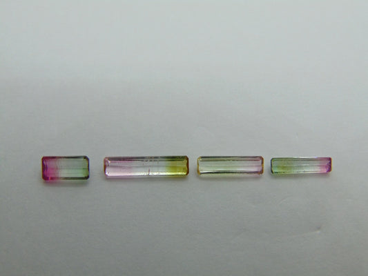 2.45ct Tourmaline Bicolor