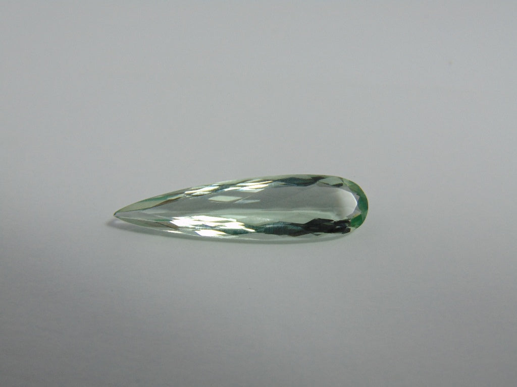 12.10cts Prasiolite