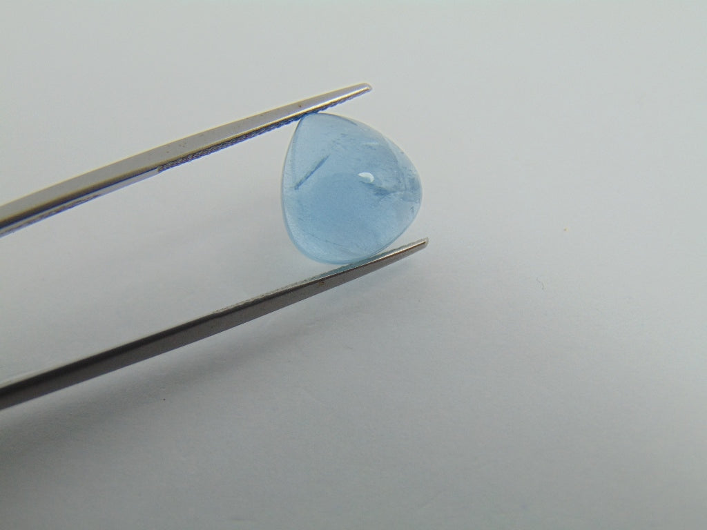 8.80cts Aquamarine (Cabochon)