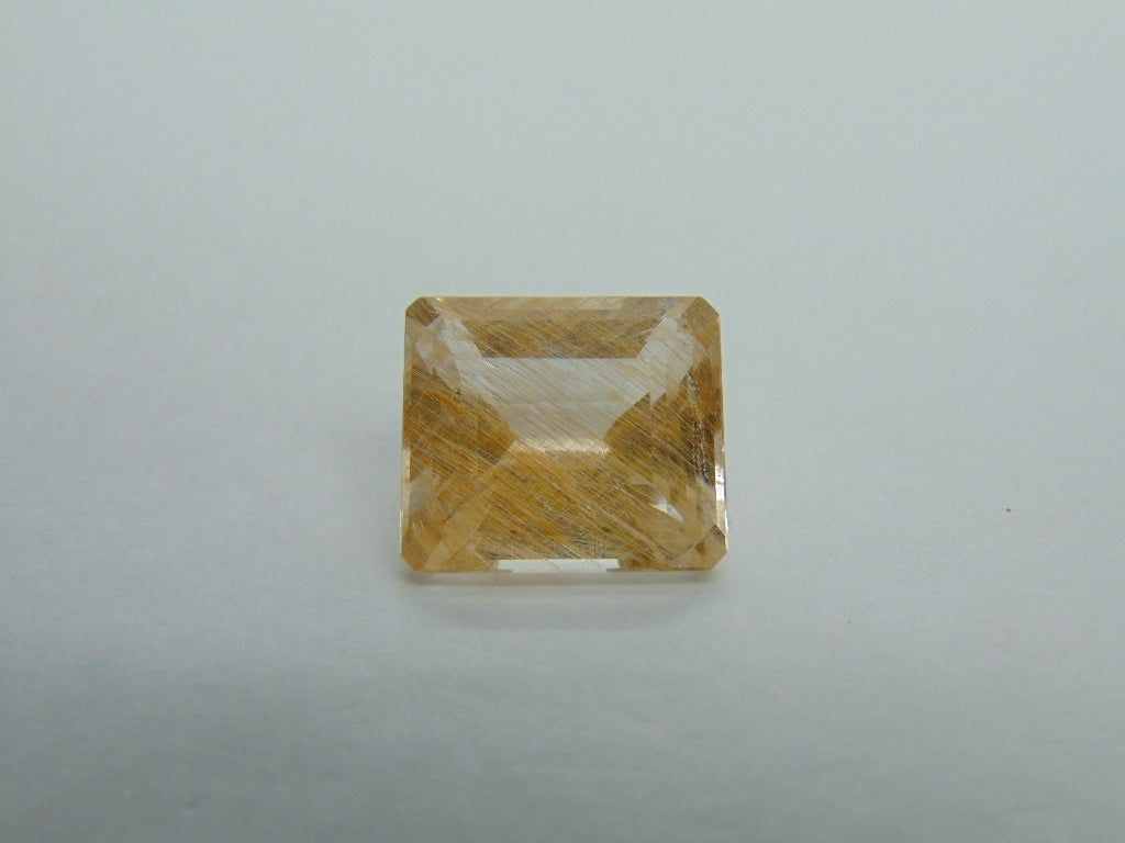 16.70ct Topaz With Inclusion 15x13mm