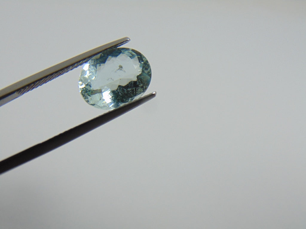 3.60cts Aquamarine