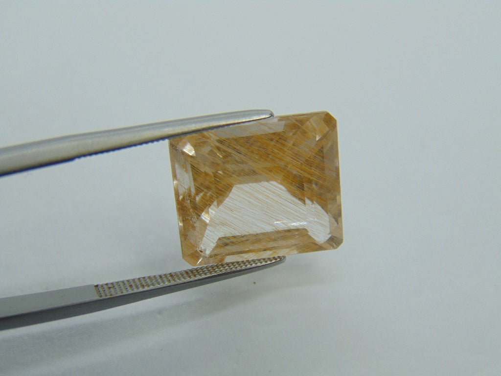 16.70ct Topaz With Inclusion 15x13mm
