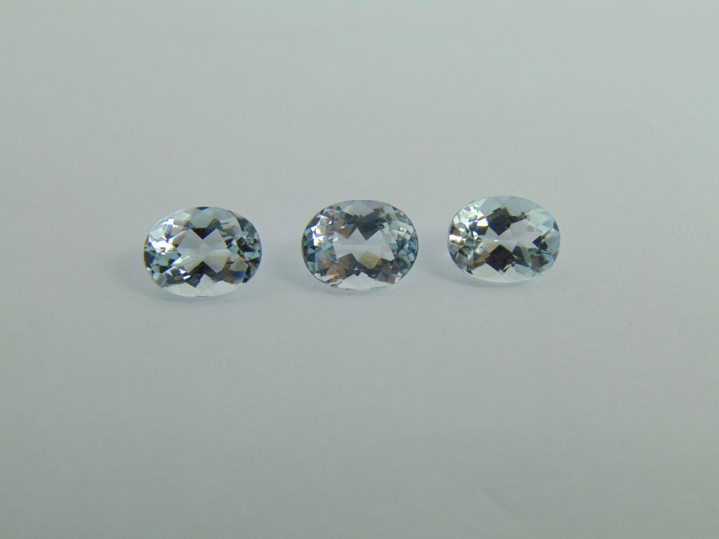 4.15cts Aquamarine Calibrated