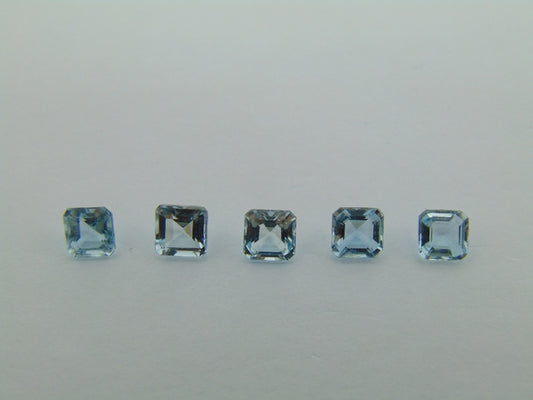 2.45cts Aquamarine
