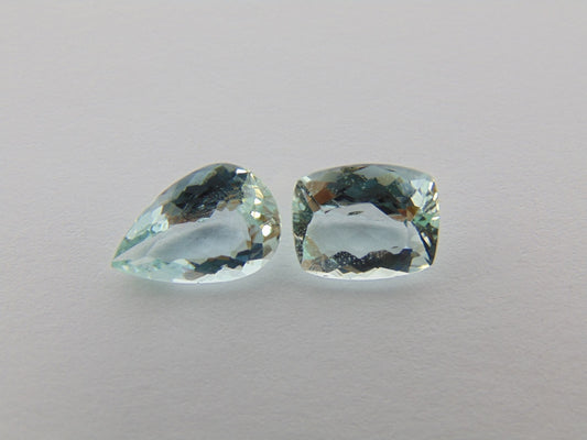 6.30cts Aquamarine