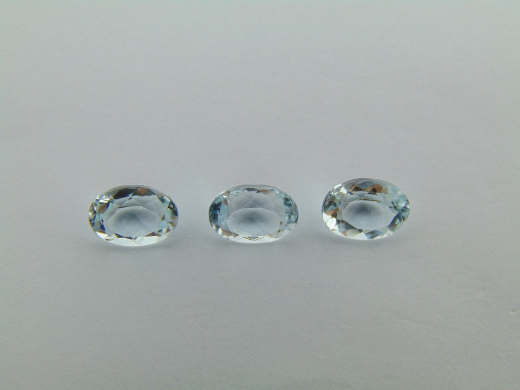 4.15cts Aquamarine Calibrated