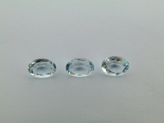 4.15cts Aquamarine Calibrated