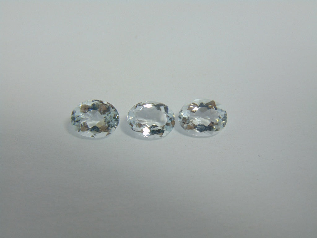 5.50cts Aquamarine (Calibrated)